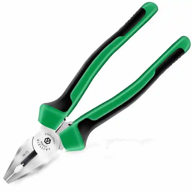 老A工业级铬镍钢钢丝钳，五金小能手必备?️