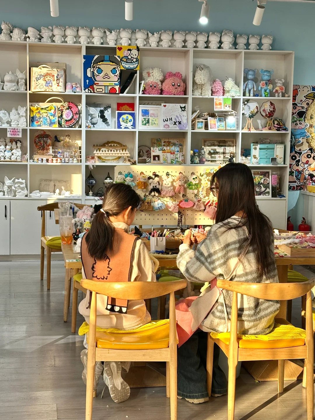 我的生命就应该浪费在这种地方！治愈系DIY小