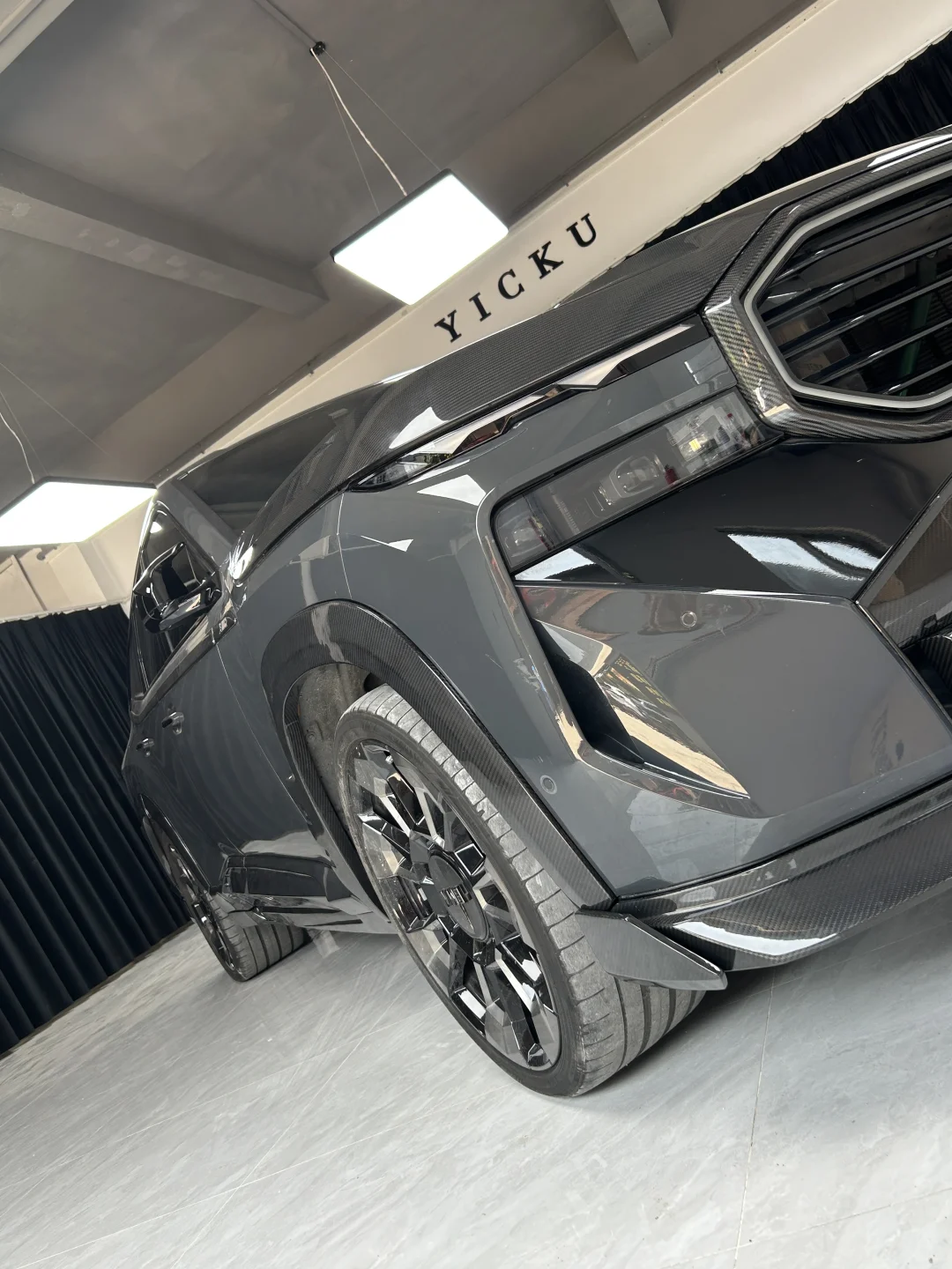 宝马XM变好看这么简单？