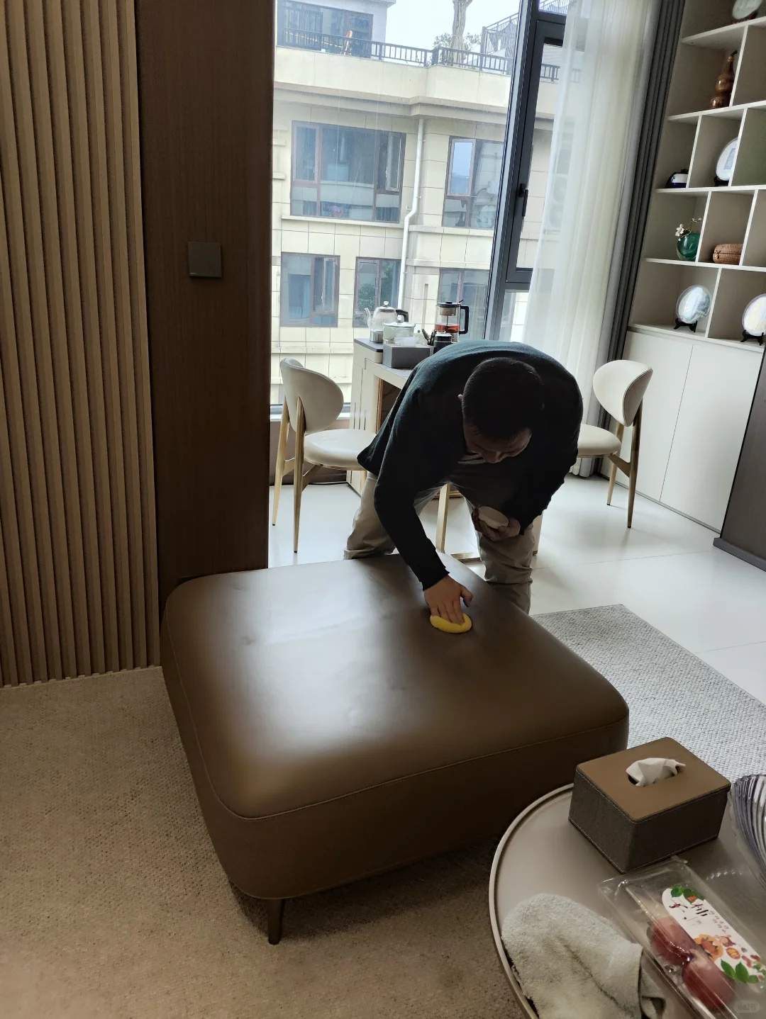 自贡0元清洗真皮沙发家具是真的吗