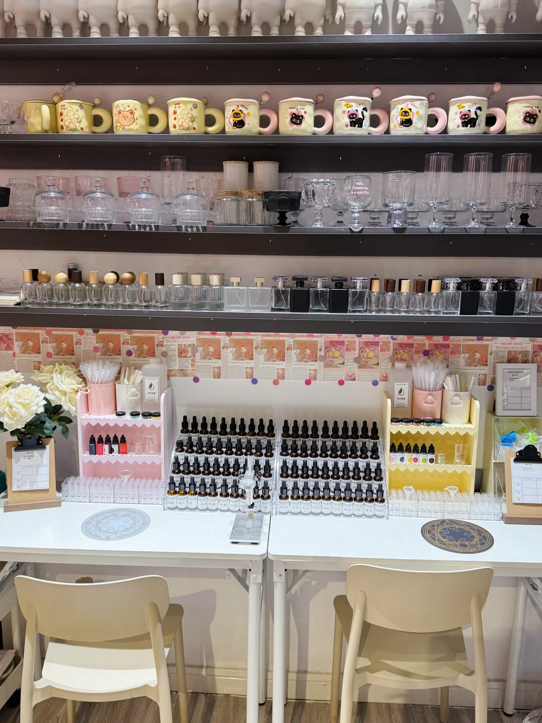 乌鲁木齐寒假好去处DIY手作工作室