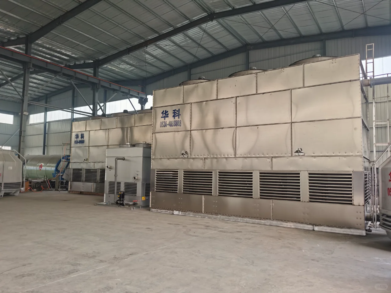 高温工业大型节能省水冷水塔