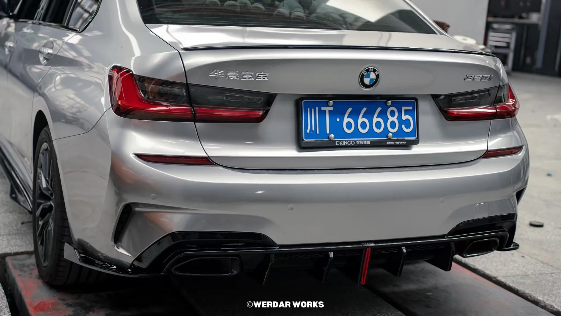 越花钱越丑？资深3系车主悟了