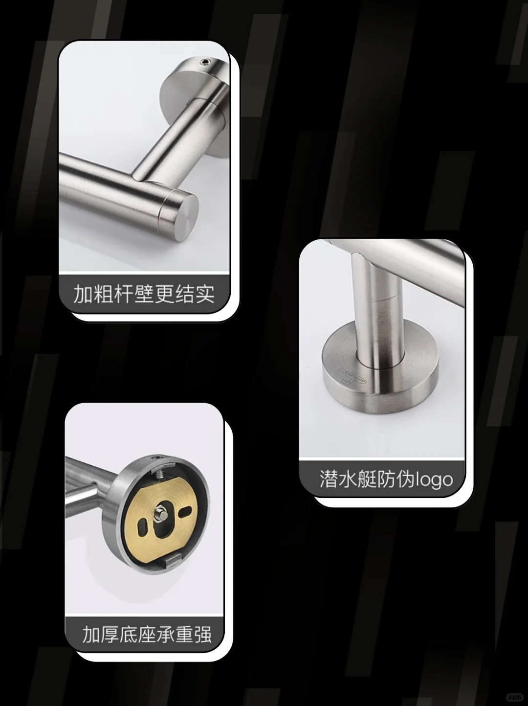 ?【浴室收纳天花板!】