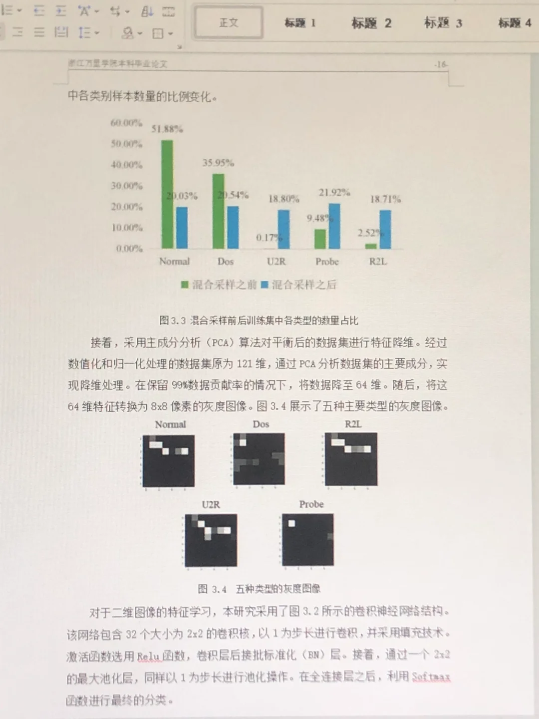 基于卷积神经网络的网络入侵检测算法设计?