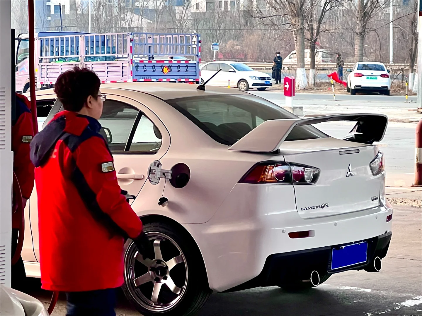 『毕业合集』——一台素翼神的“终极进化”全记录