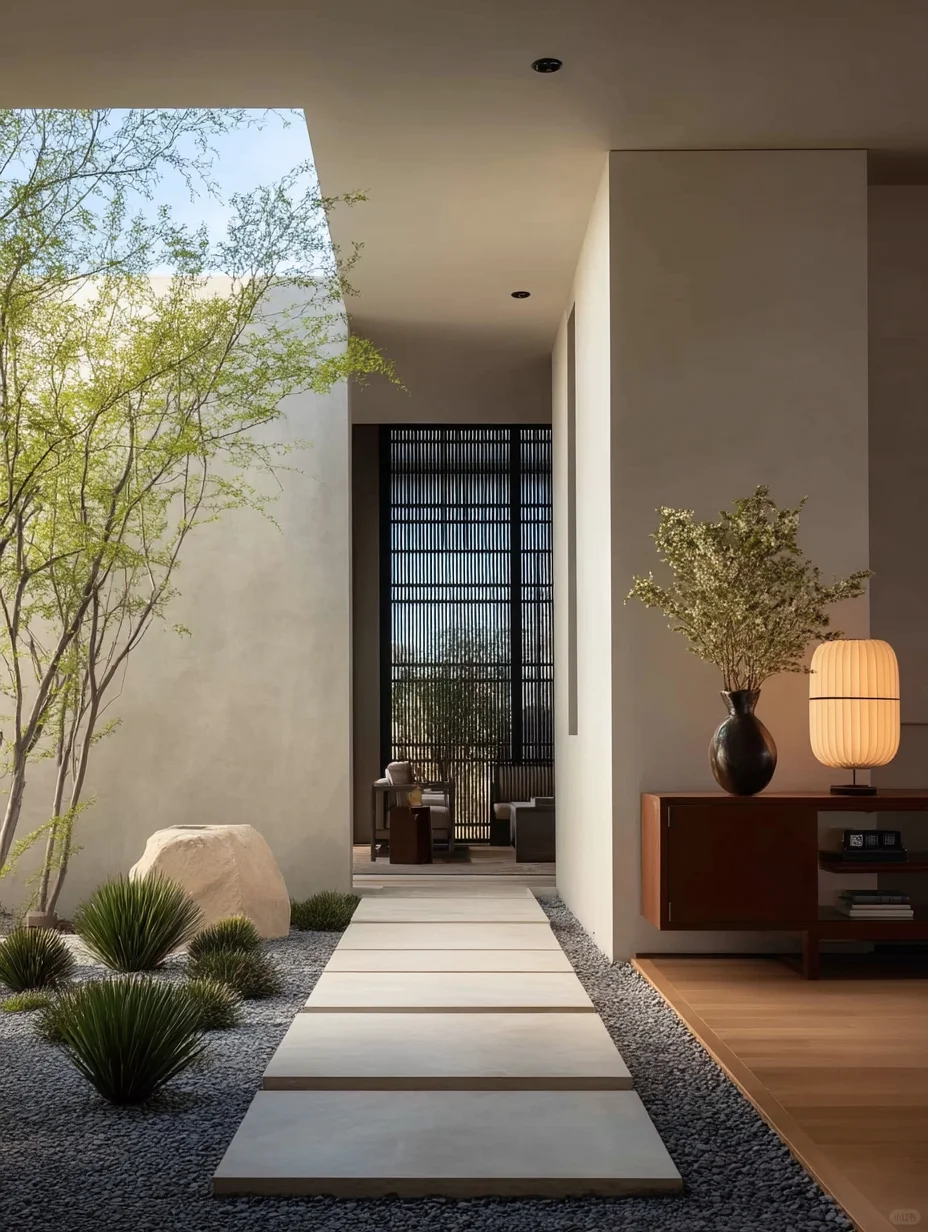 寻一份宁静便是心之向往。