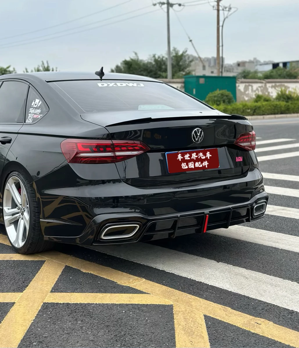 全网最有姿态的朗逸改装，拒绝花里胡哨！