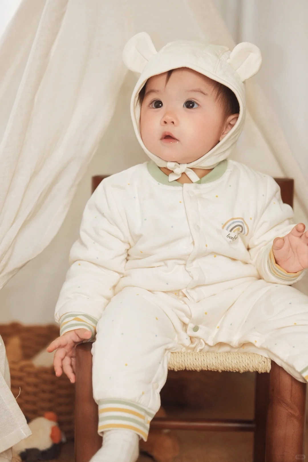 小龙虾穿搭日记|用彩虹全能衣,拿捏三季?