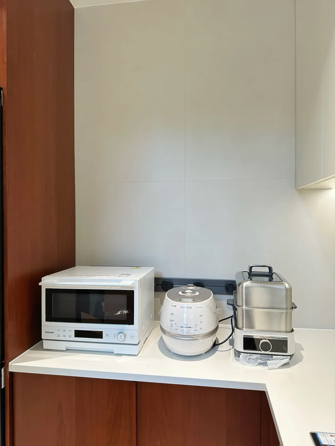 新家100个快递?之厨房篇