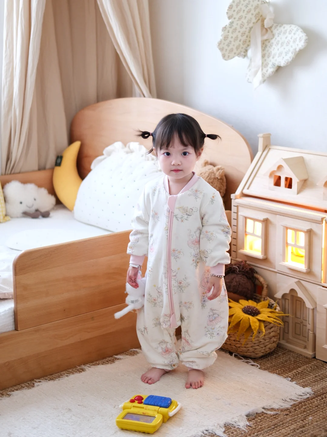 秋冬换季睡袋怎么选!童话风睡袋闭眼入✨