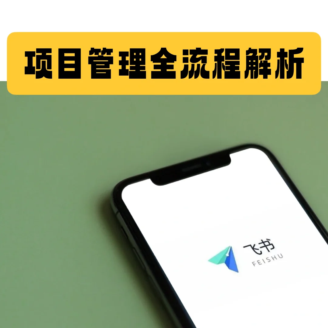 【头条系】【飞书】项目管理全流程解析