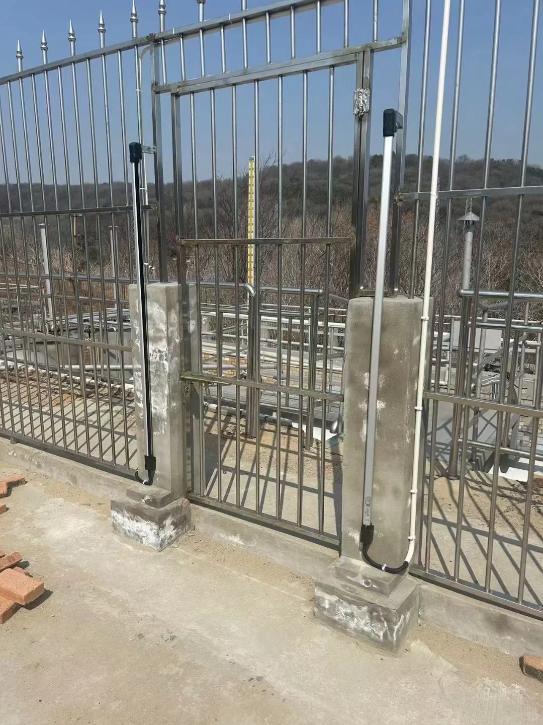 出入口红外入侵系统