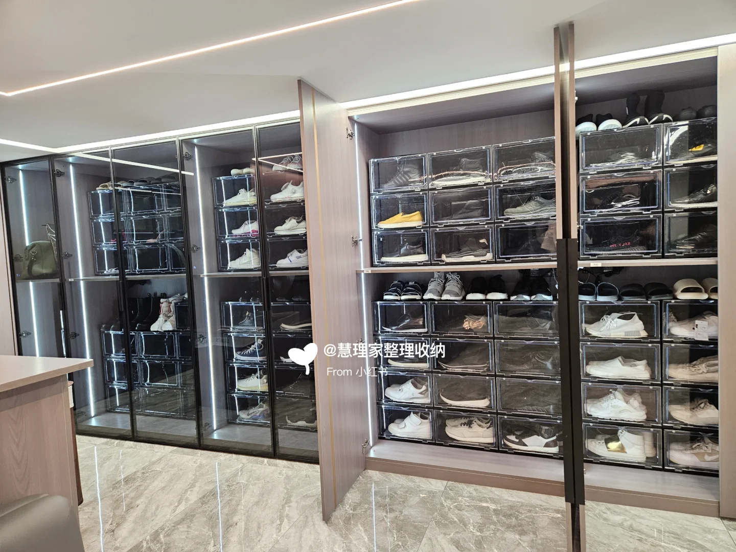 看8人团队如何2天搞定600平米大宅