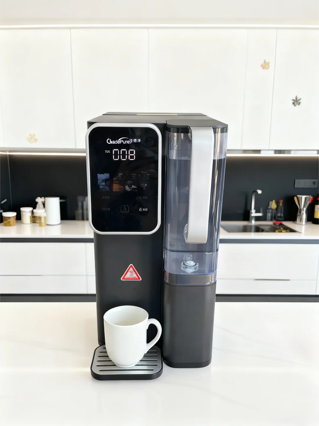 想要所有租房党知道这个台式净饮机!!!