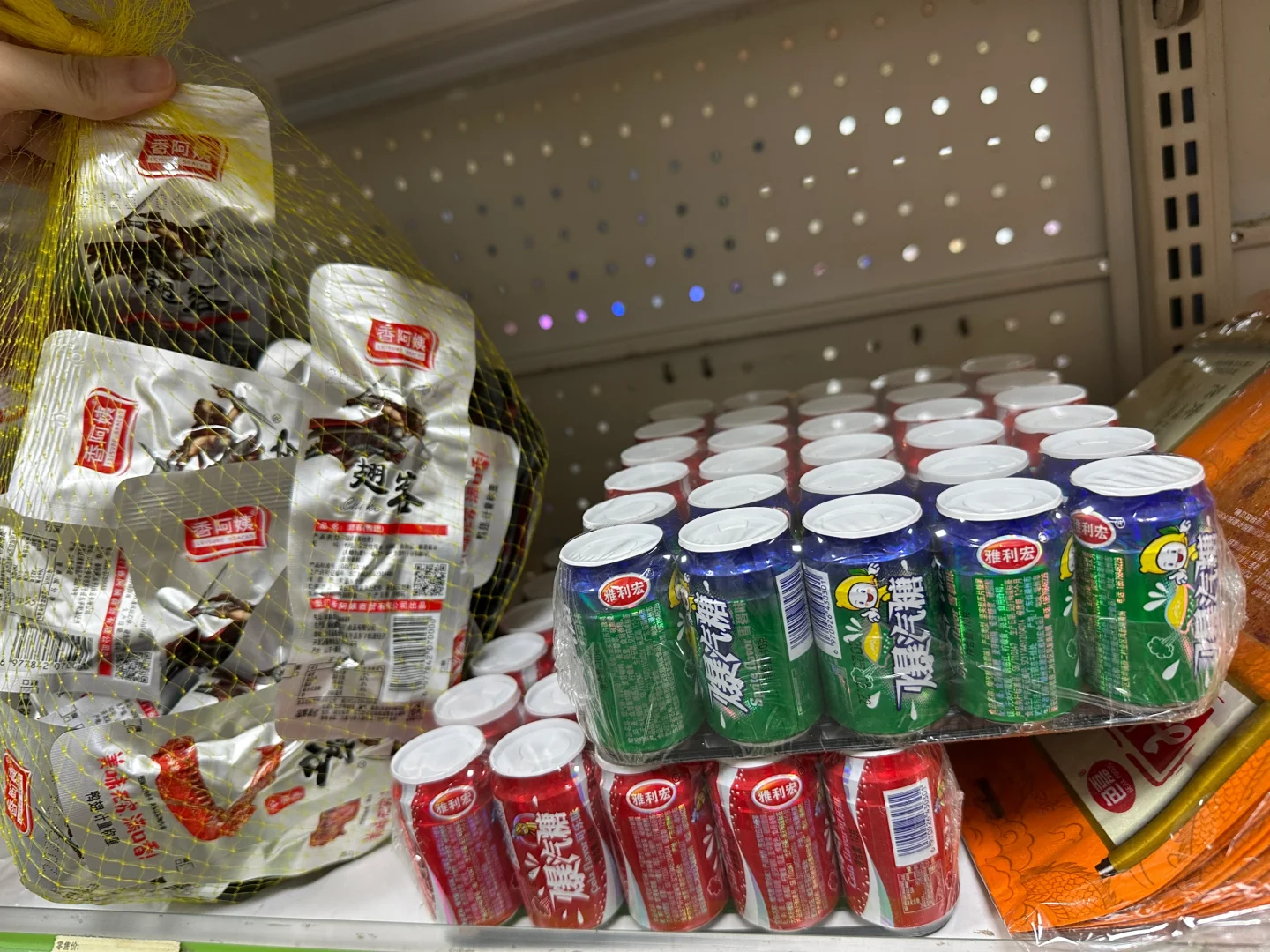 便利店补货-超好卖！