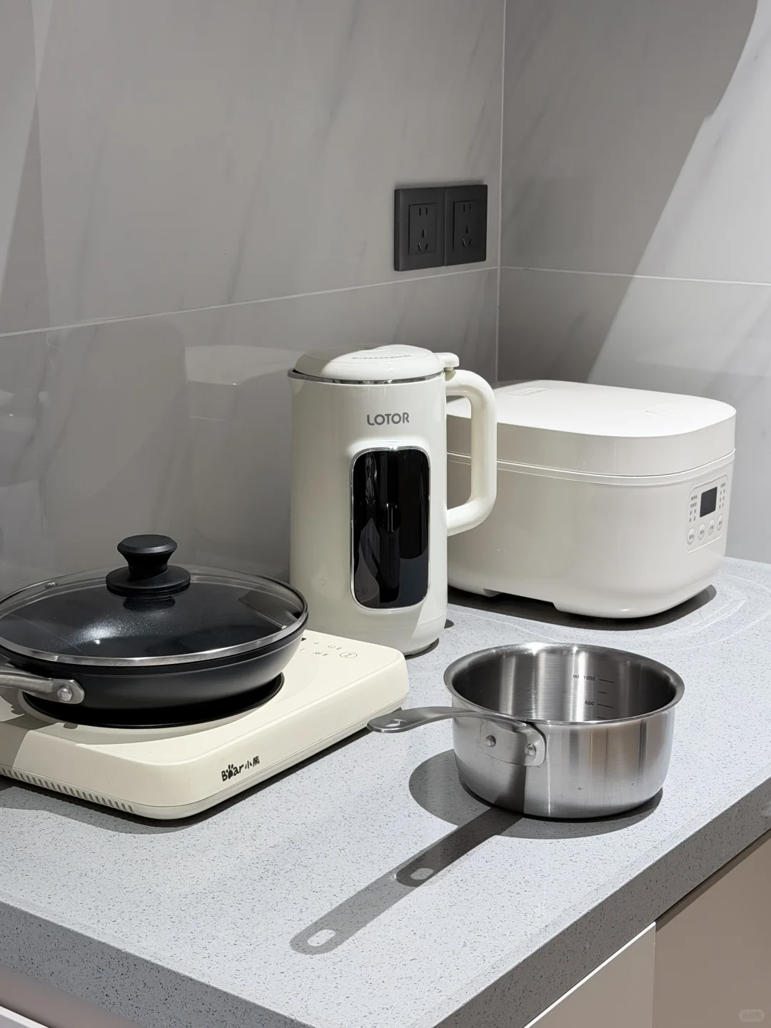 99年独居女生厨房分享