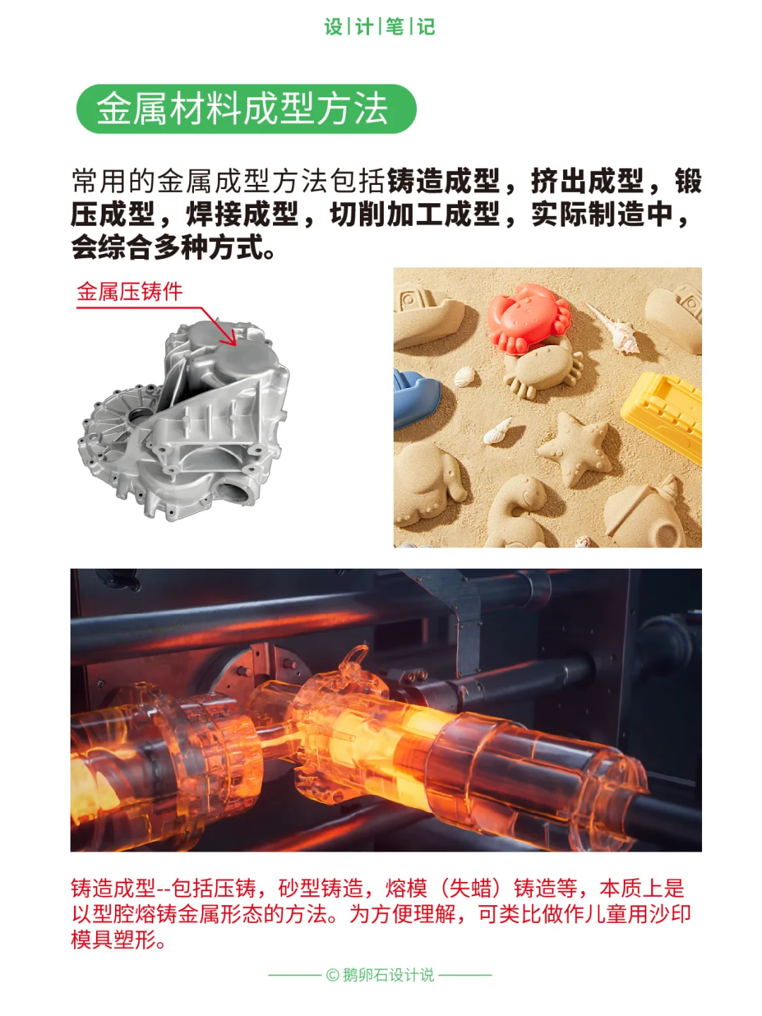 ?设计师必看--常用金属材料