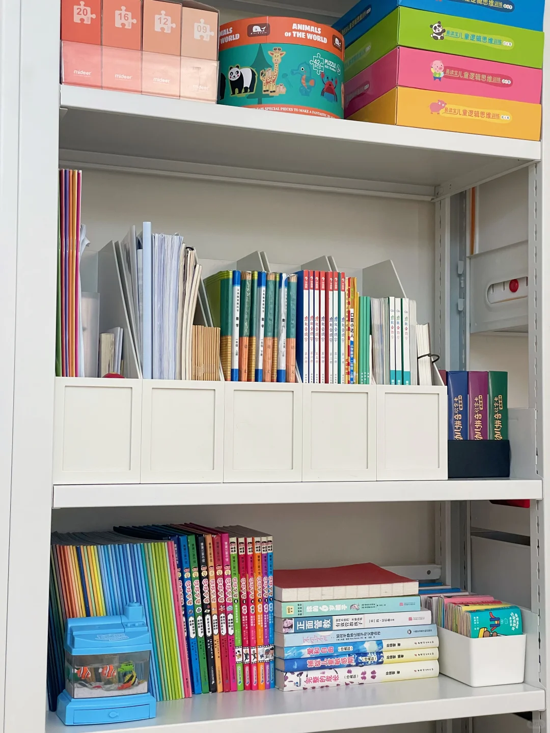 用6S制度管理家