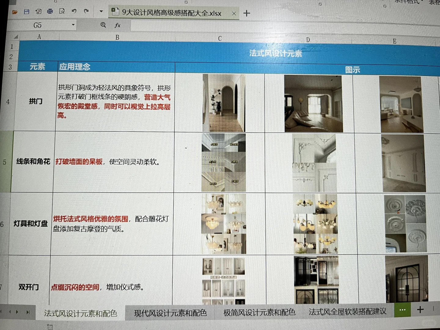 9大装修风格配色大全✅一篇搞懂