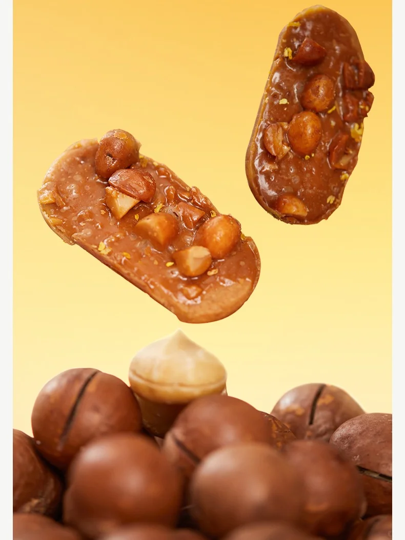 终于找到这种口感饼干了，我能炫一辈子！