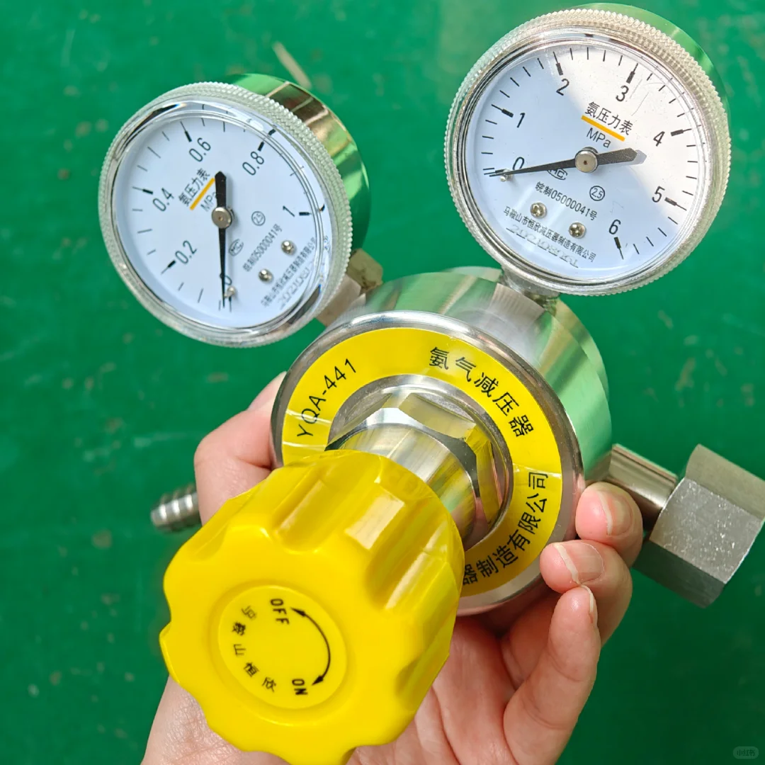 ?氮气减压器 YQA-441