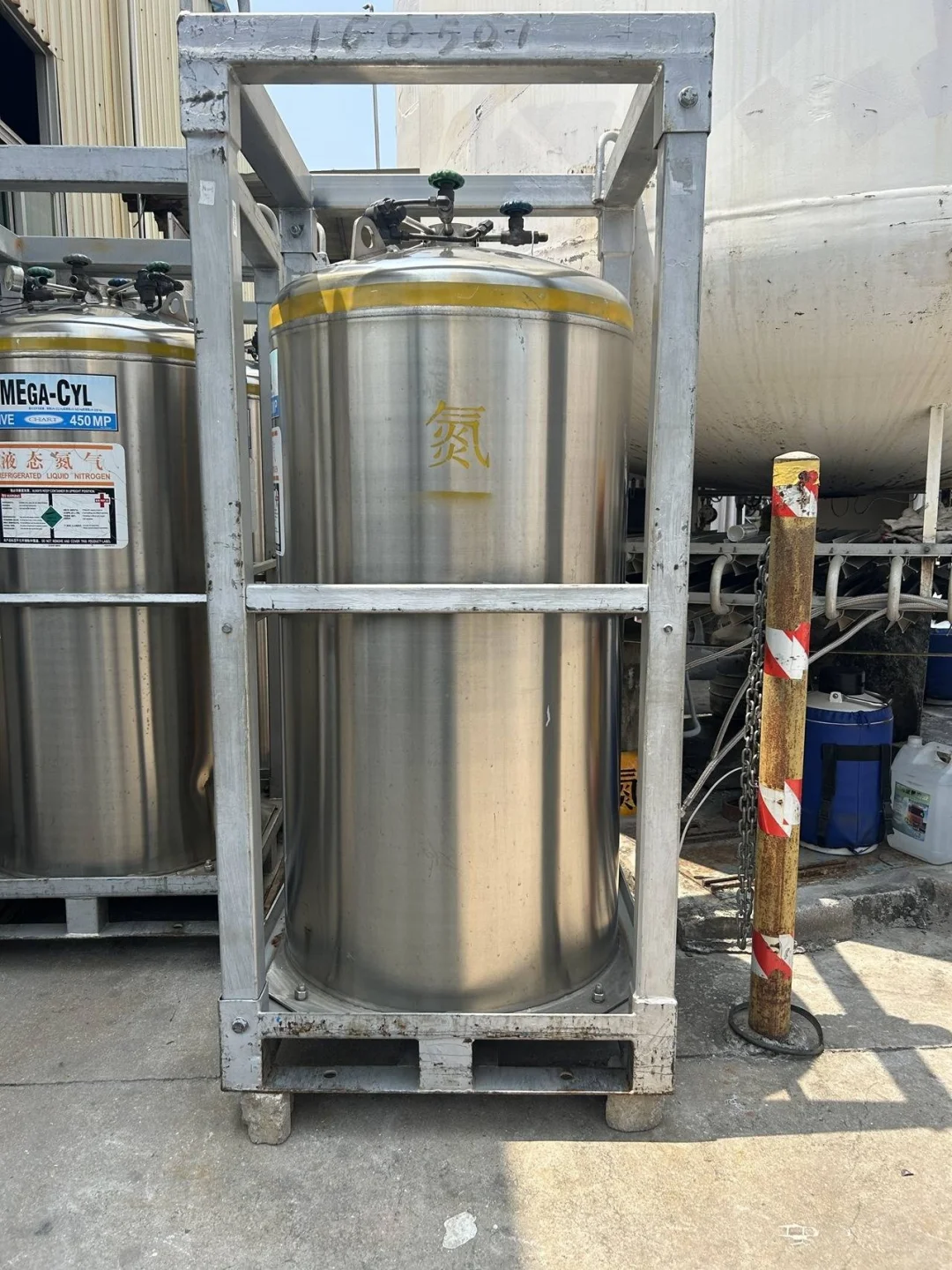 漳州液氮冷冻设备
