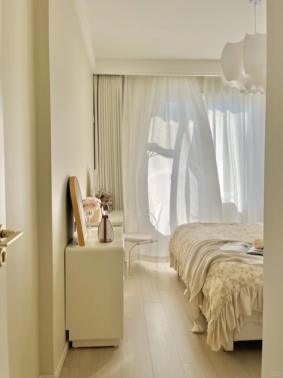 这才是咱普通牛马的家，不豪华但温馨～