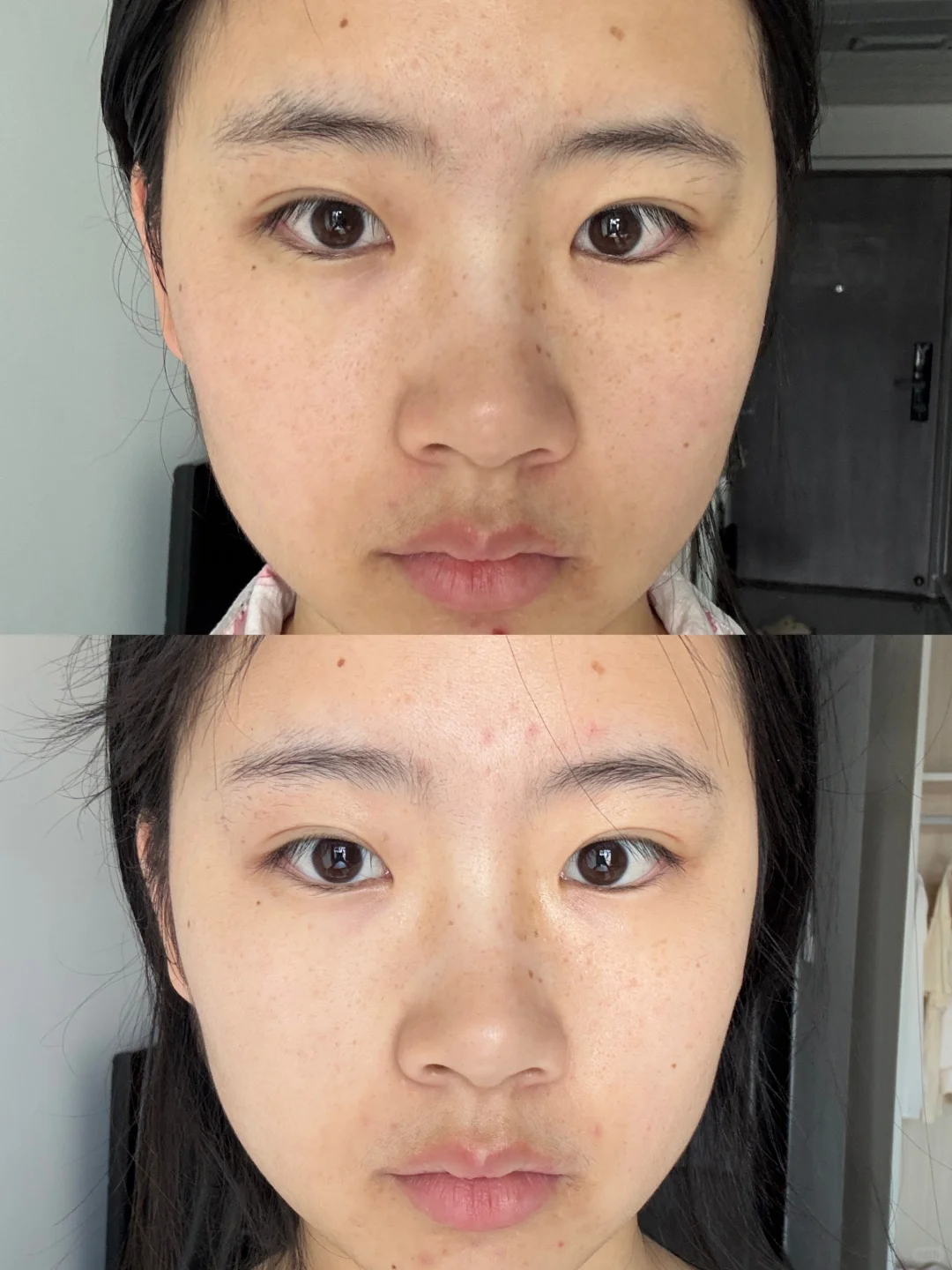 用了20天好像是亮了点？