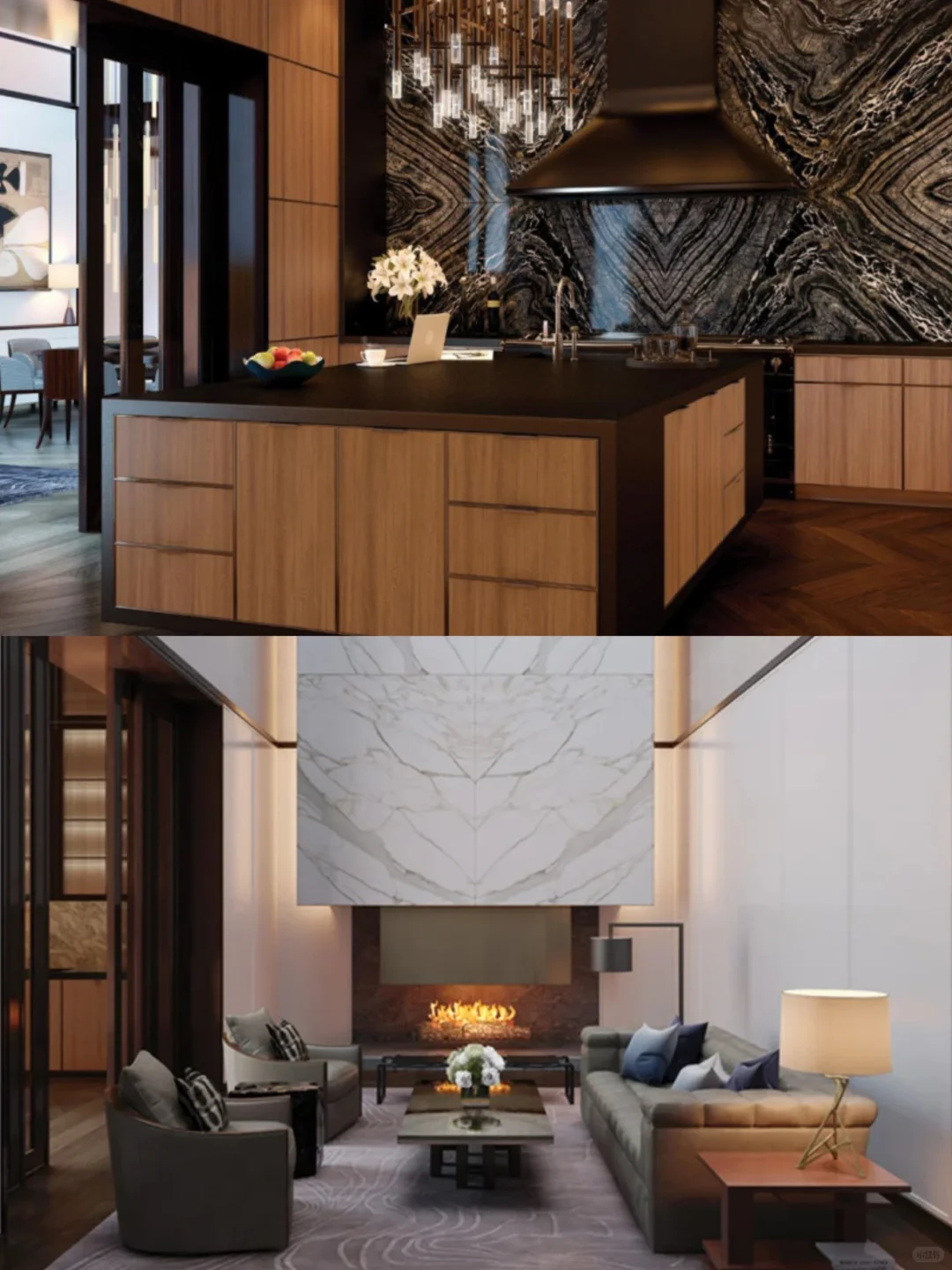 伦敦顶级奢华酒店长住公寓，月租金185万起