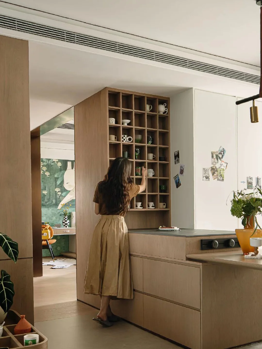 SRD作品 | 网红的家Roomtour快来抄作业