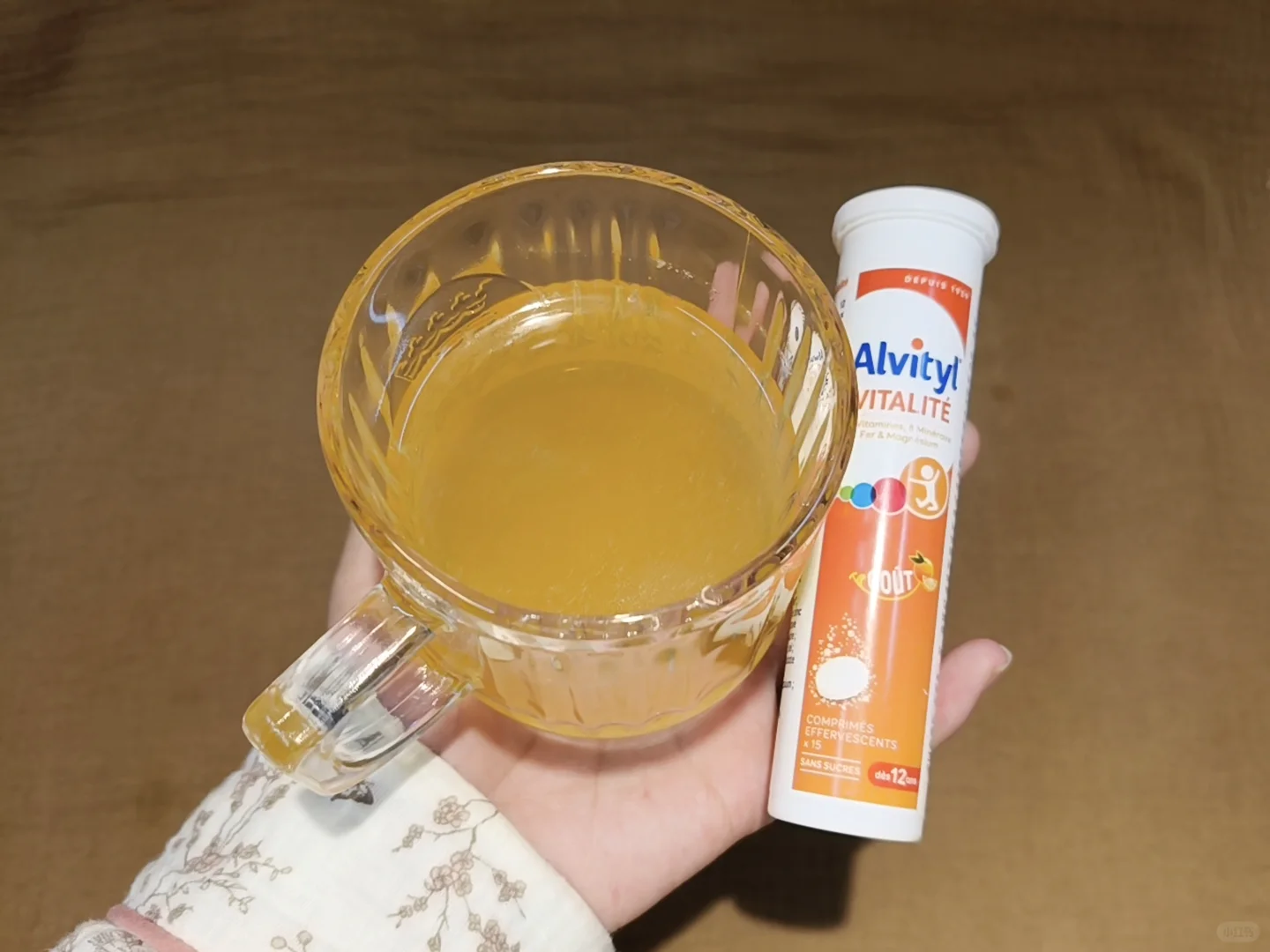 胡兵还是这么会选品！好牛的泡腾片！