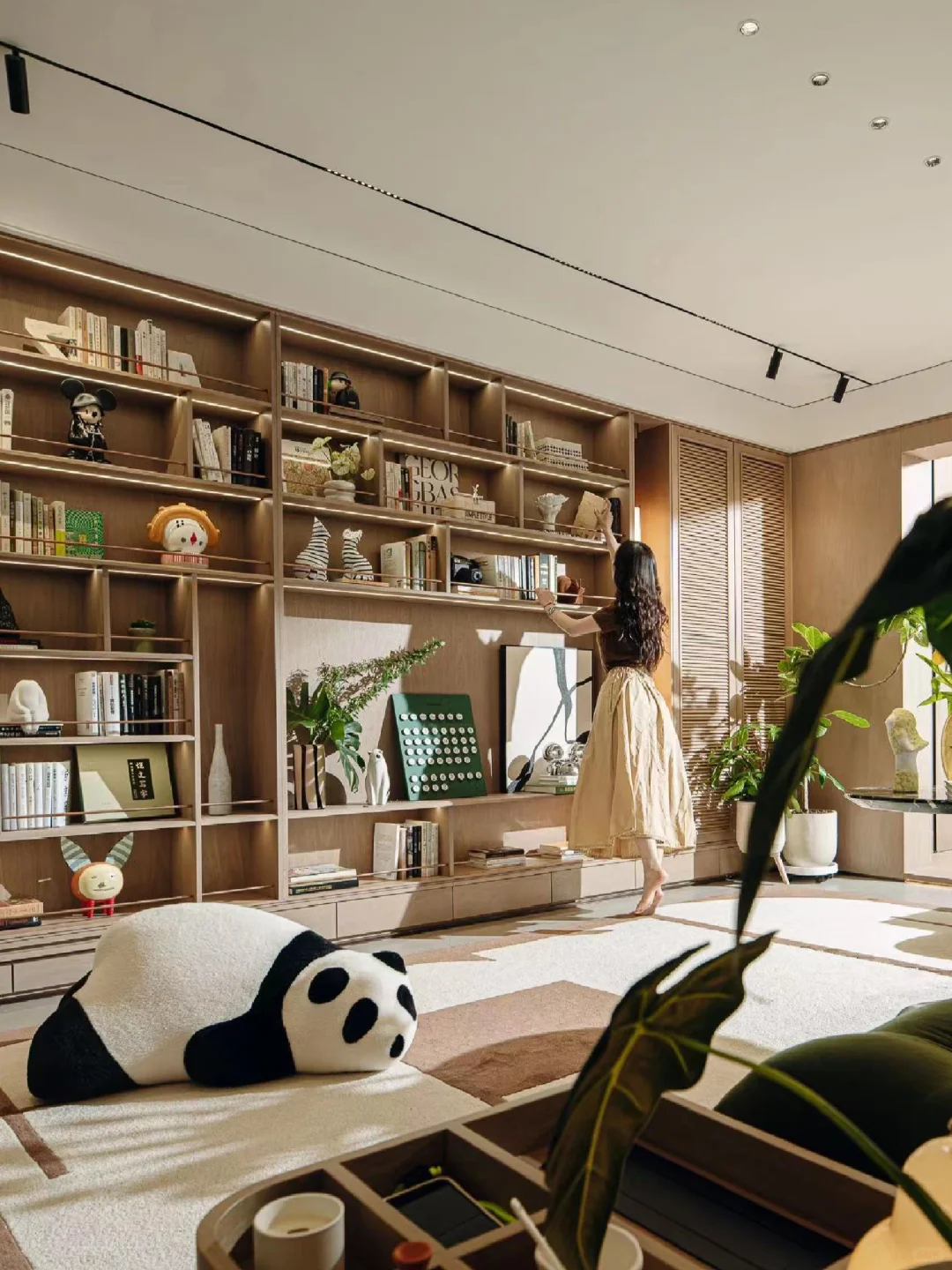 SRD作品 | 网红的家Roomtour快来抄作业