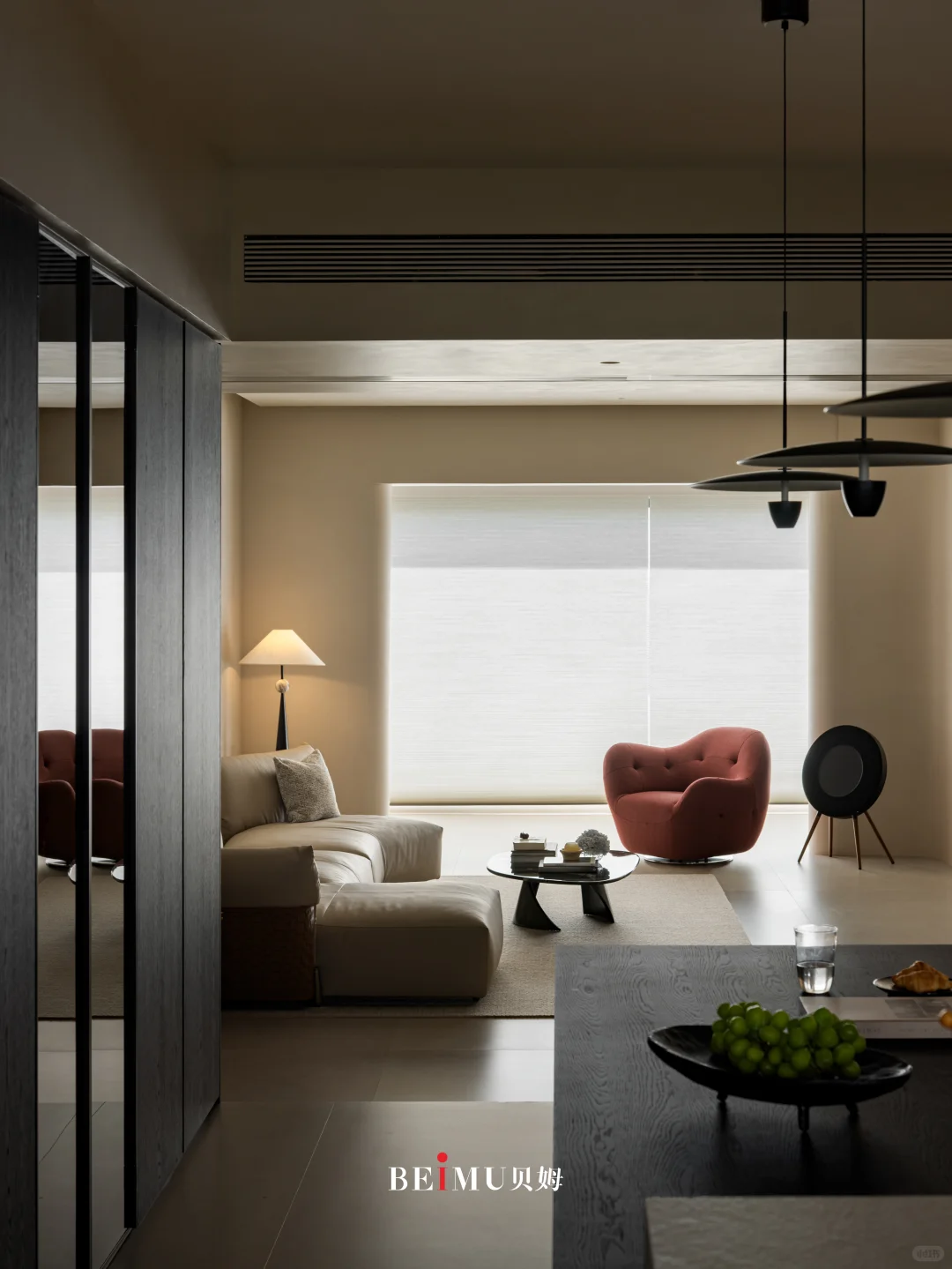 锦绣山河·观园?|280m²现代简约 实景图