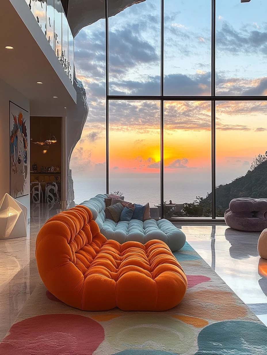 Home丨温馨舒适，充满生活的气息