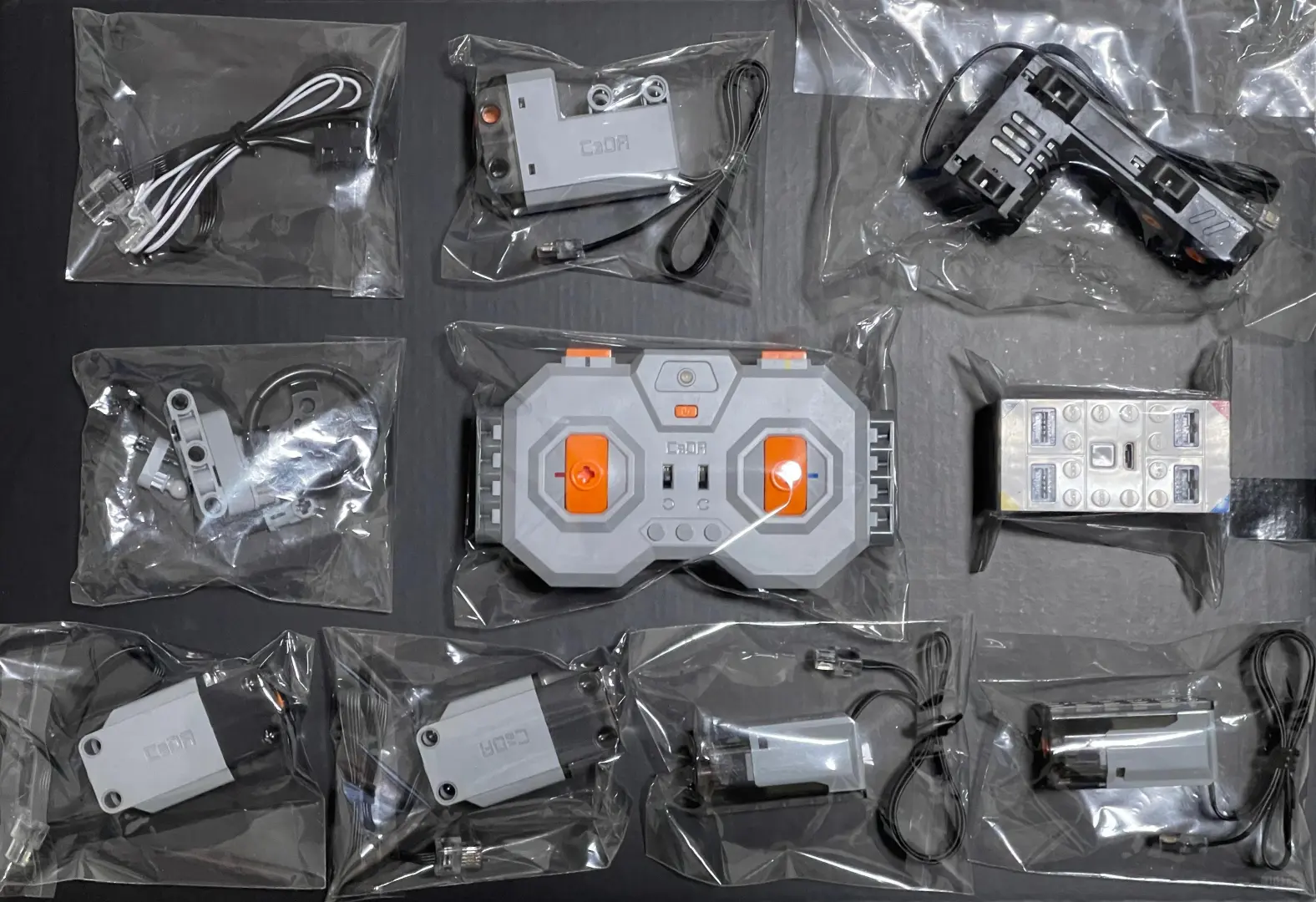 咔哒 二代 三代动力组套装