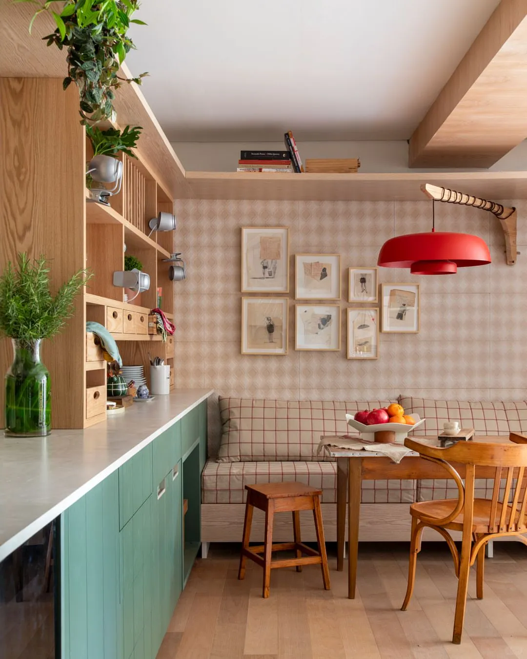 个性化家居设计