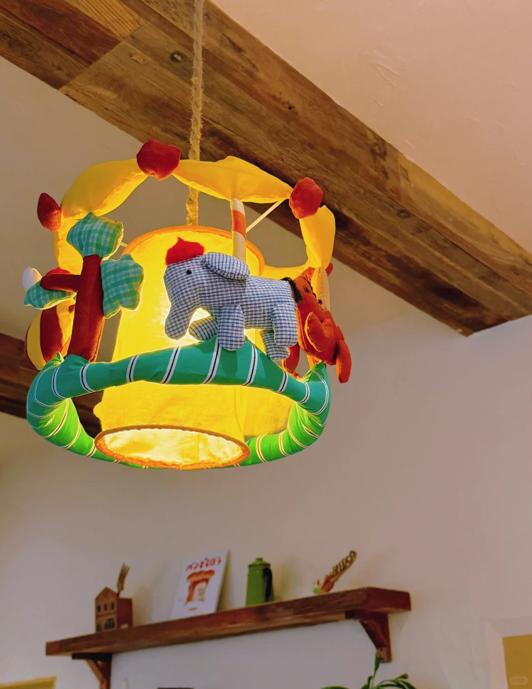 ?我势必要教会所有人手作这盏灯！（有教程版