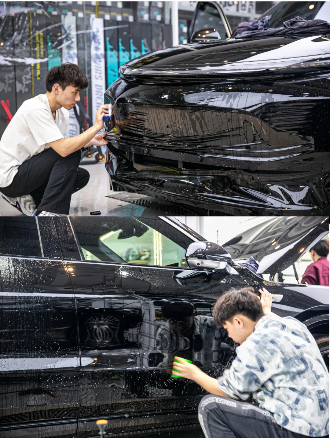 理想L9★黑武士来袭❗️