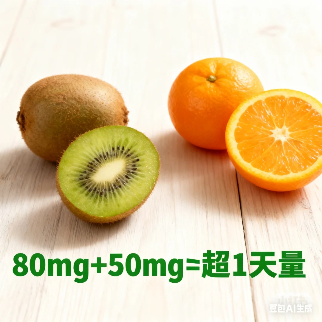 别再瞎补维C了!“治感冒”是骗局