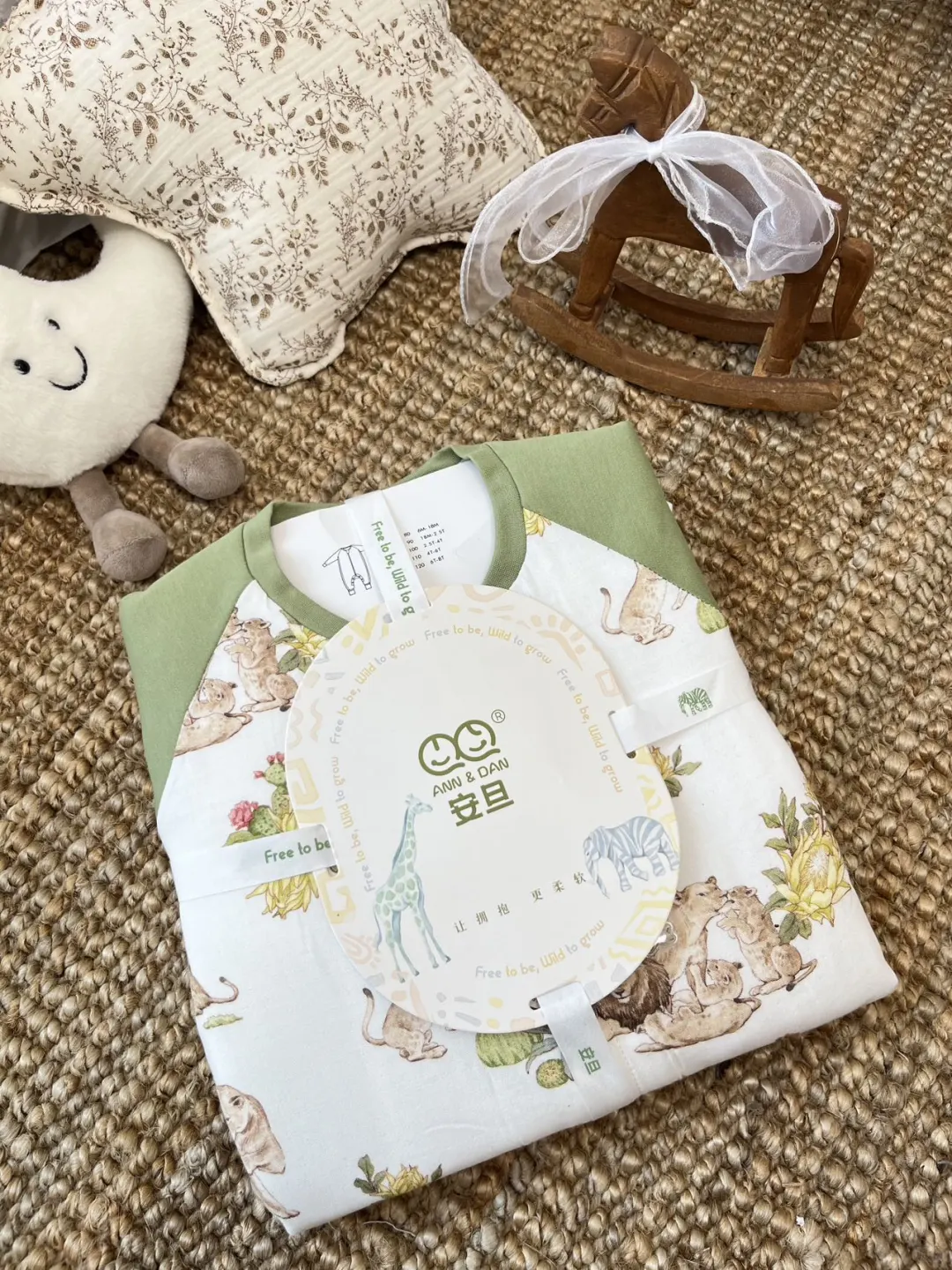 安旦恒温睡袋，终于不用跟娃“抢被子”了！