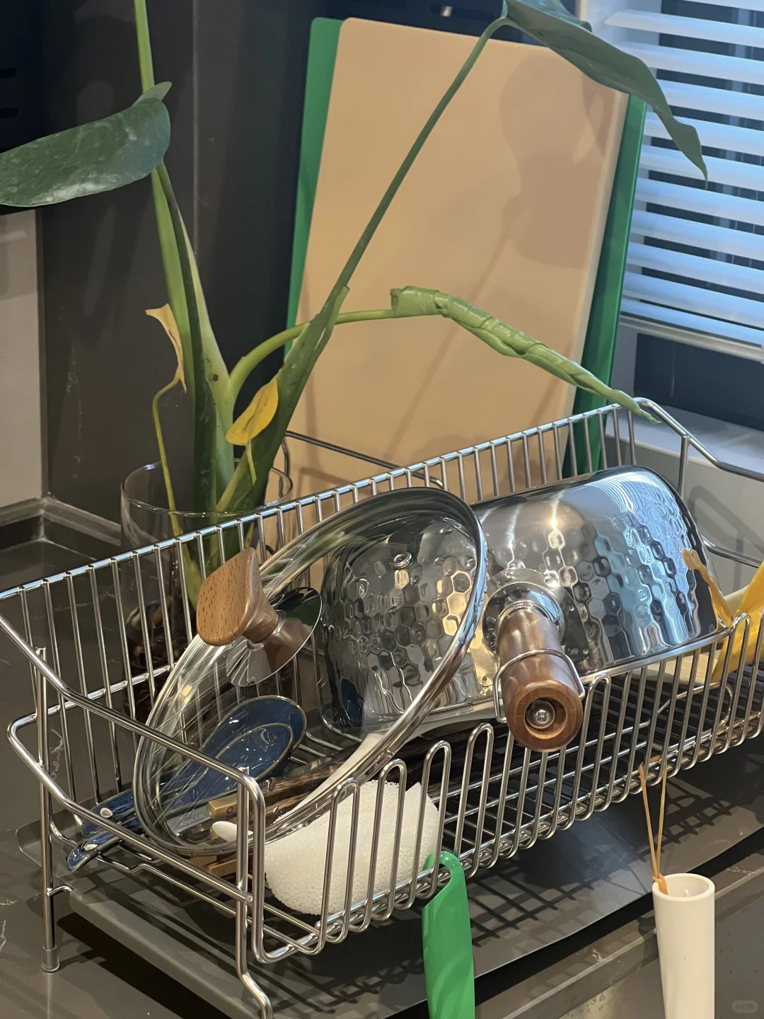 厨房里竟然有…..??