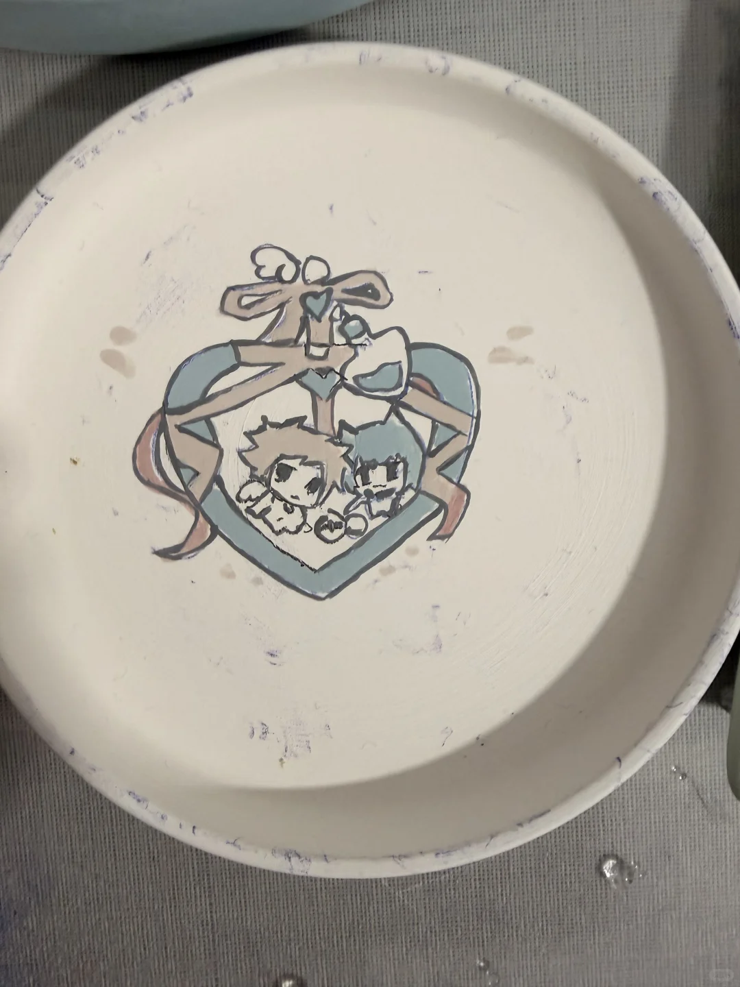 景德镇结算画面