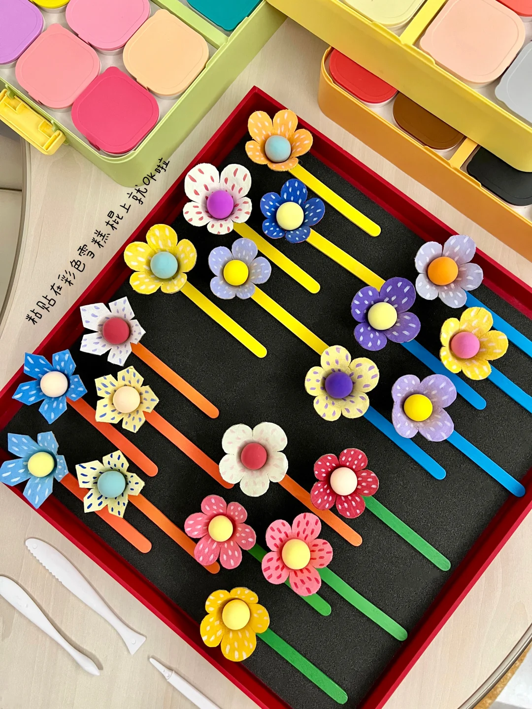 创意手工｜纸板+鸡蛋拖DIY小花盆栽?