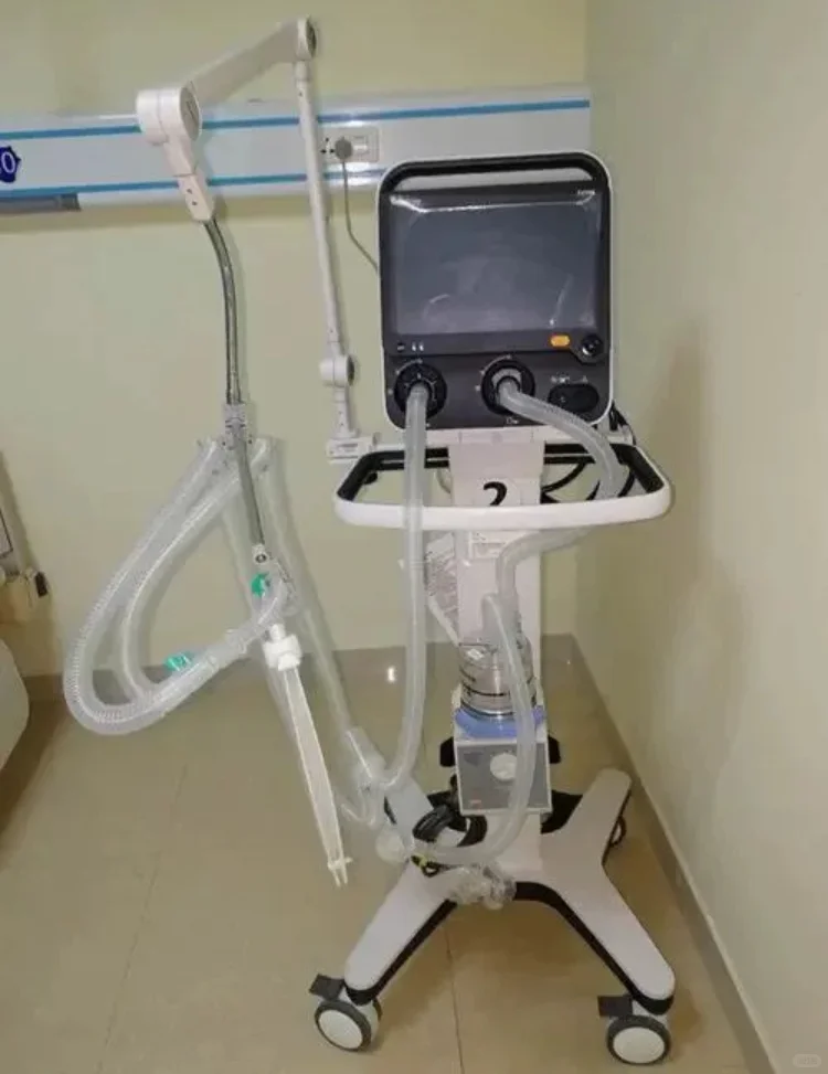 医院里使用最多呼吸机的型号