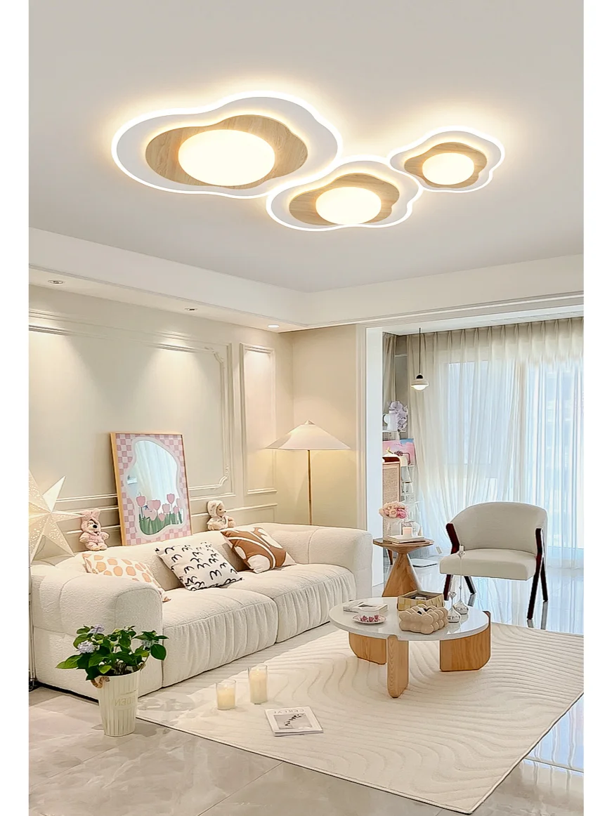 ?奶油风家装 | 温柔治愈系的梦想家✨