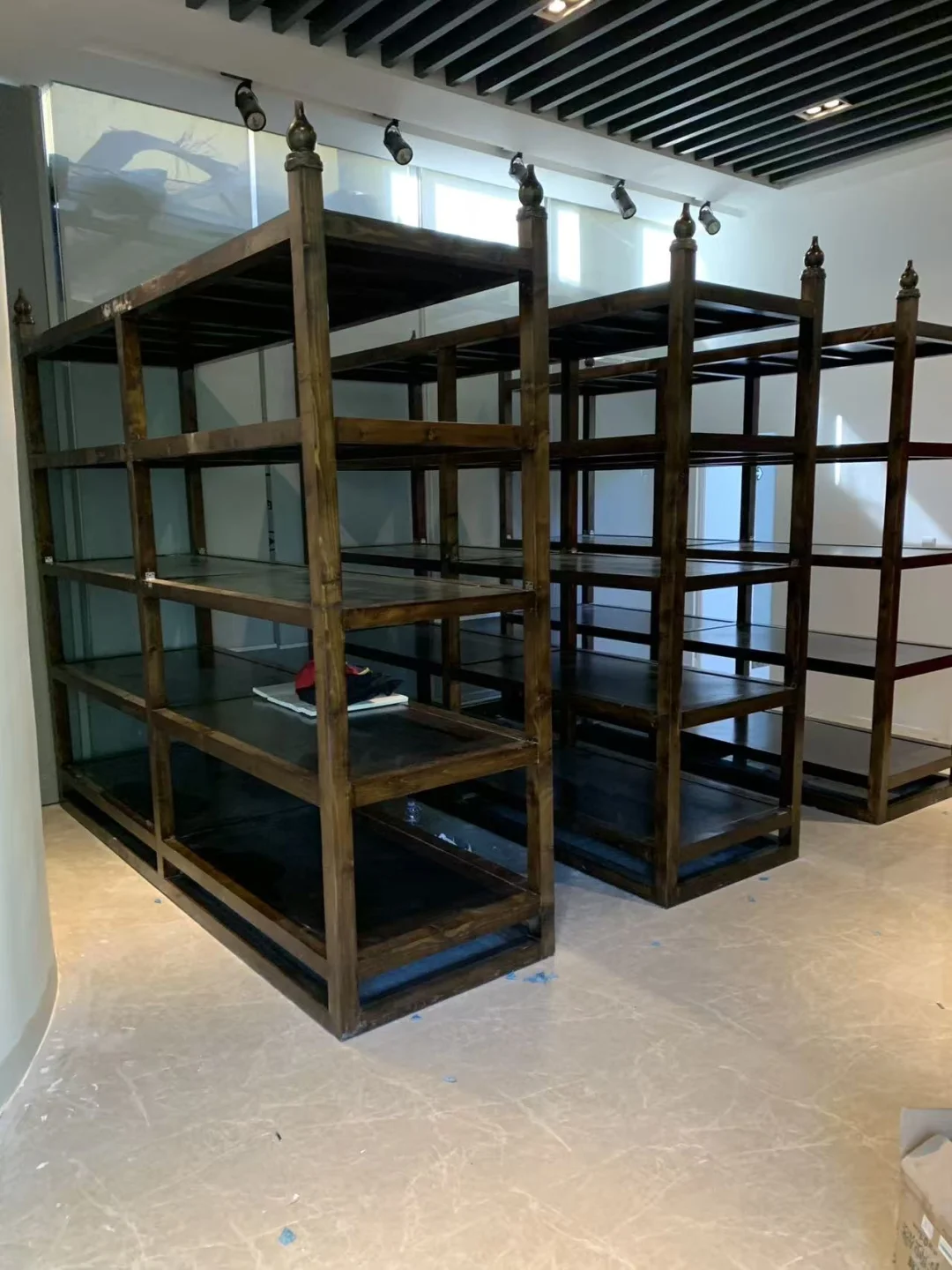 300㎡商业空间开荒|我们交付的不是清洁