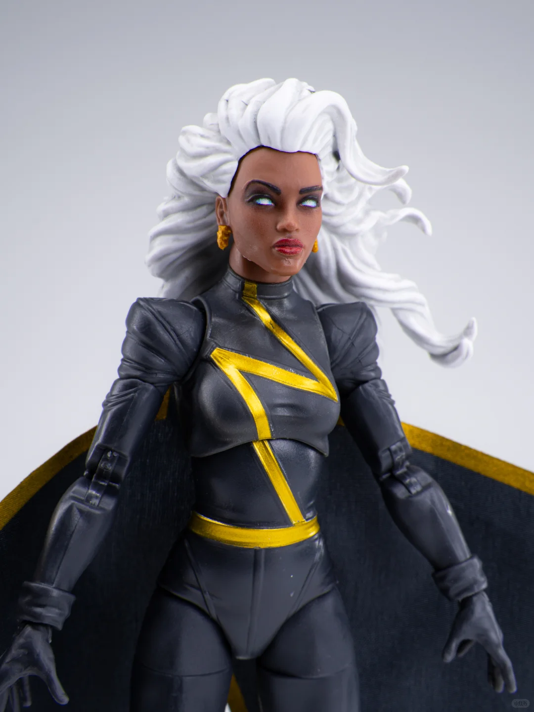 ML挂卡暴风女:不出意外地令人失望