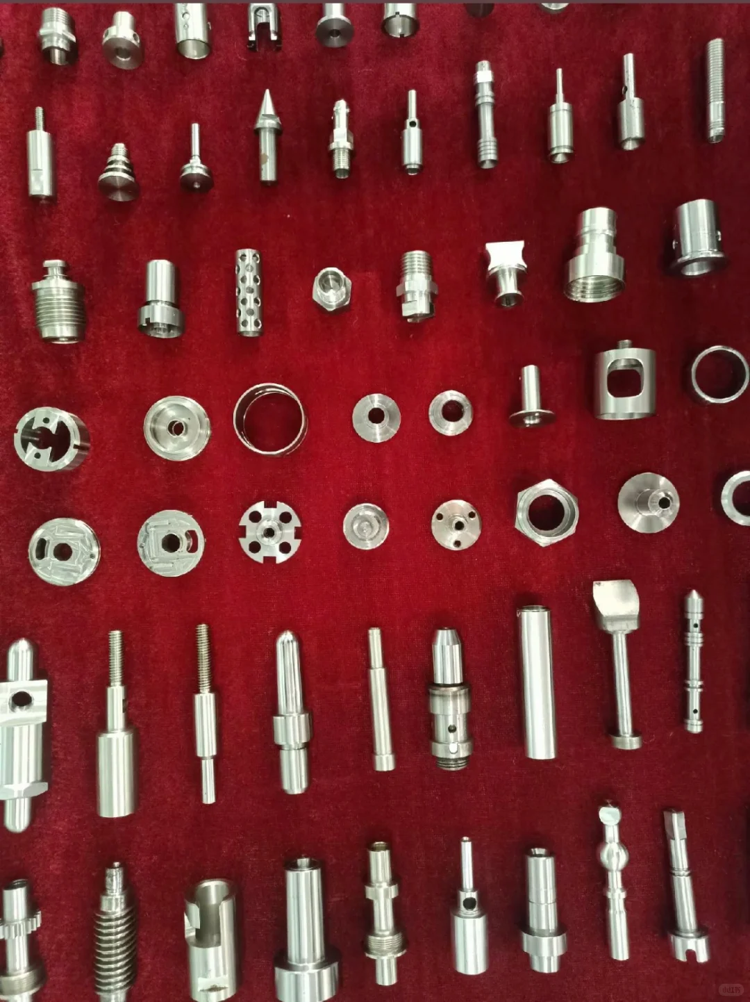 ?精密五金的宝藏工厂,被我找到了!