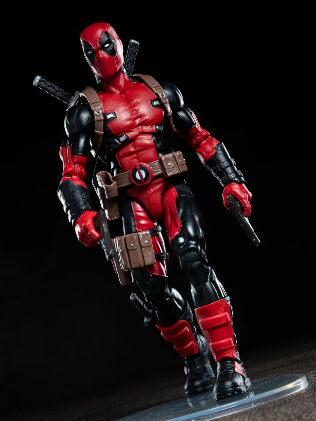 ML极致死侍：孩之宝好像开始有点上道了